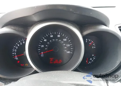 2012 Kia Soul +/!/Sport from USA, damaged, VIN KNDJT2A67C7476784